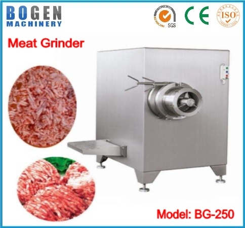 Frozen meat grinder meat mincer