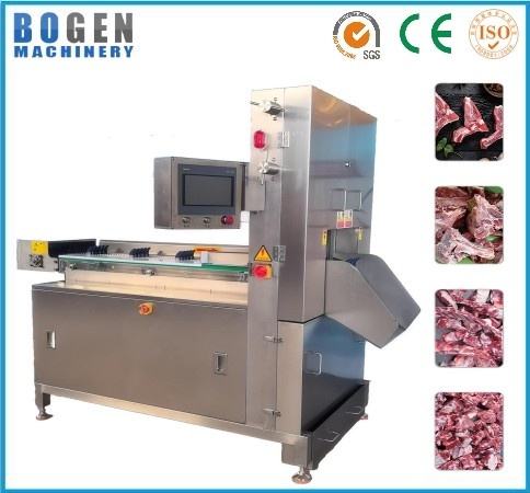 Automatic multi-stage Bone saw machine