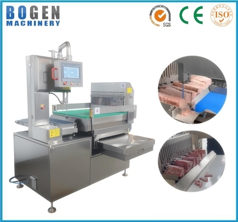 Automatic bone saw machine